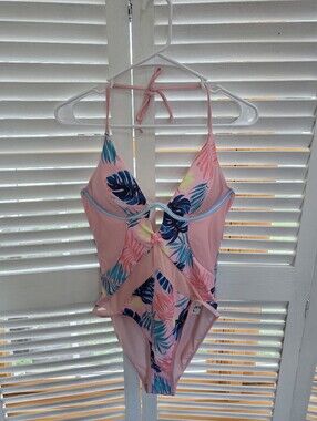 Stylish Swimwear Women's Size L
